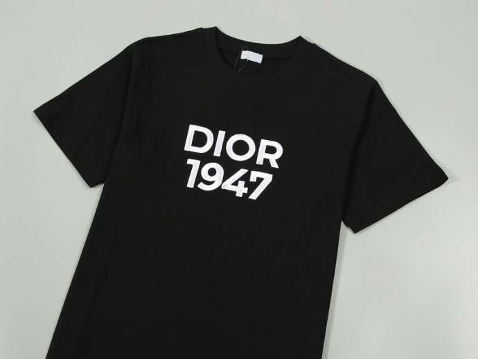 Dior T Shirts Short _SKUDiorS-XL55434019